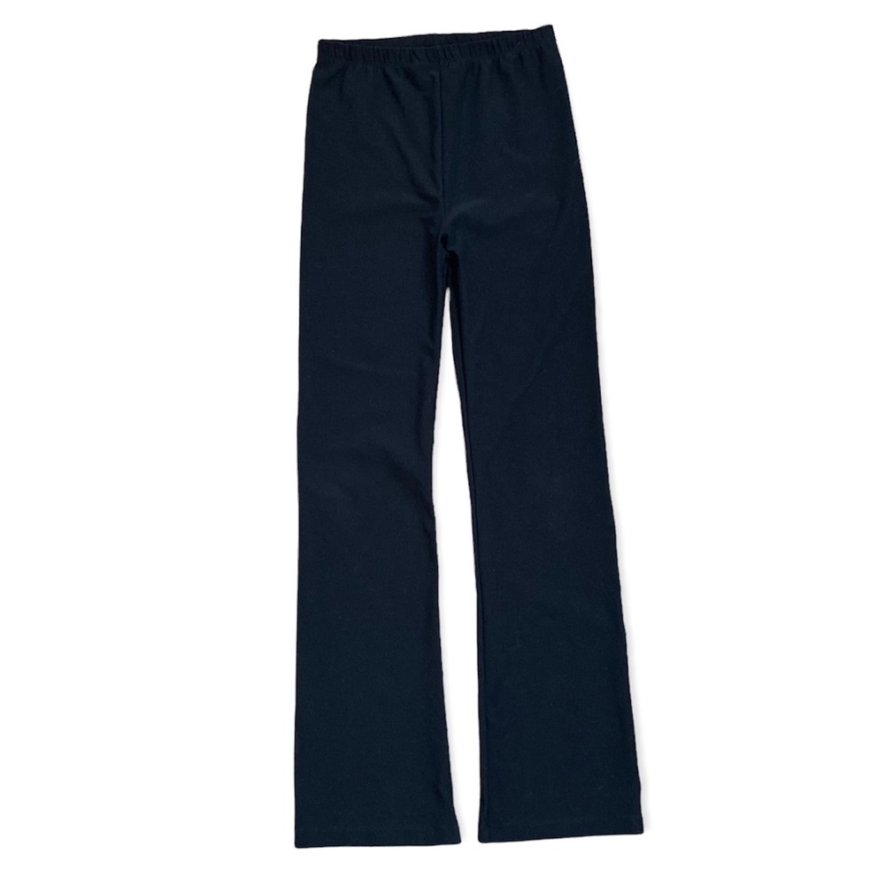 Actra Active Yoga Stretch Pants Women’s Size Medium Black